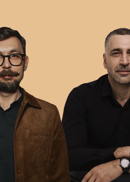 Владос Алёшин и Мурат Эркенов