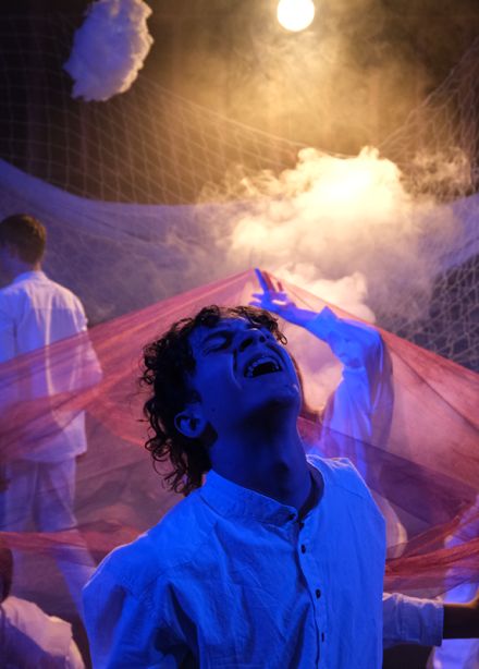 Чайка по имени Джонатан Ливингстон