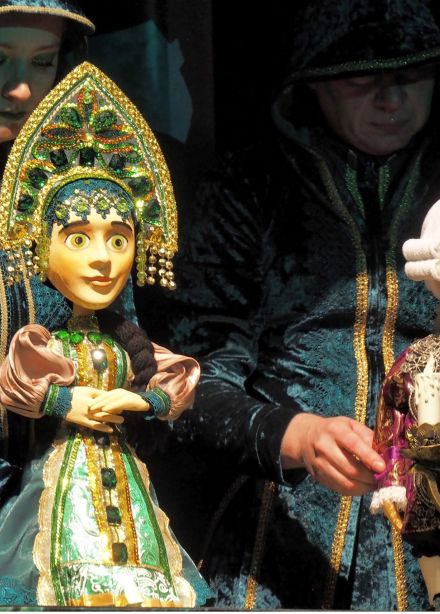 Малахитовая шкатулка