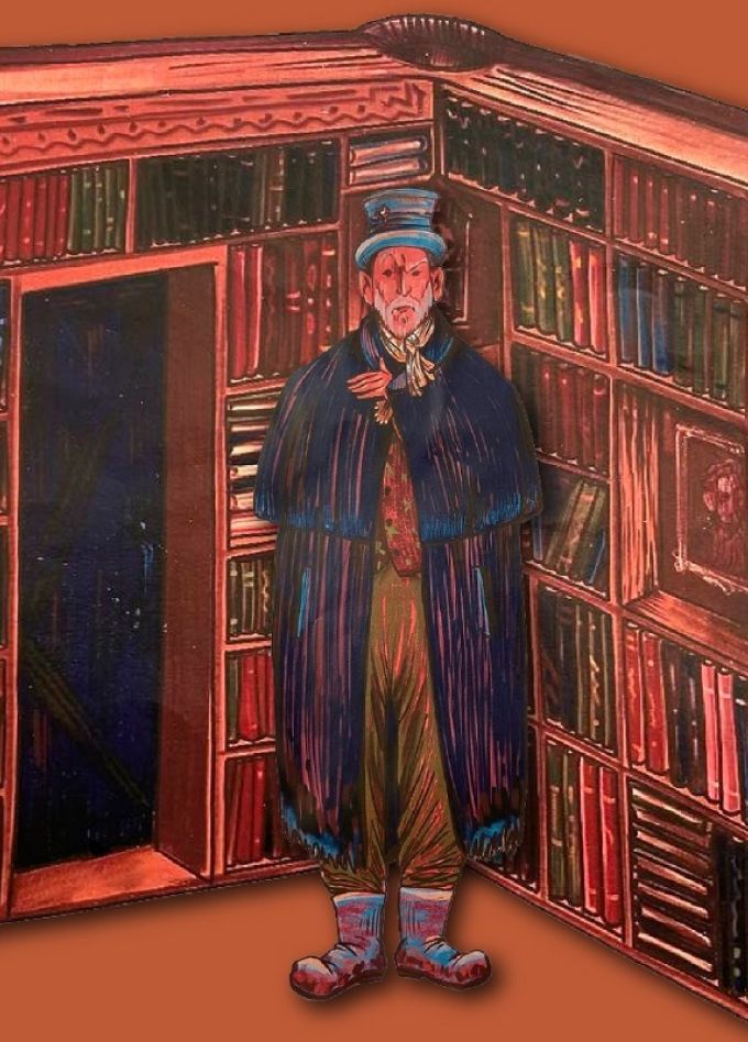 Жил-был сказочник