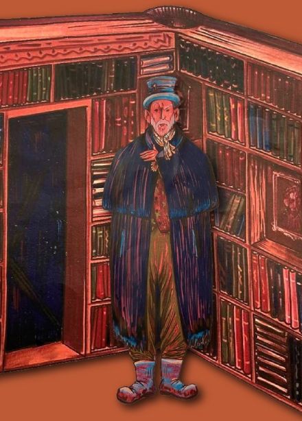 Жил-был сказочник