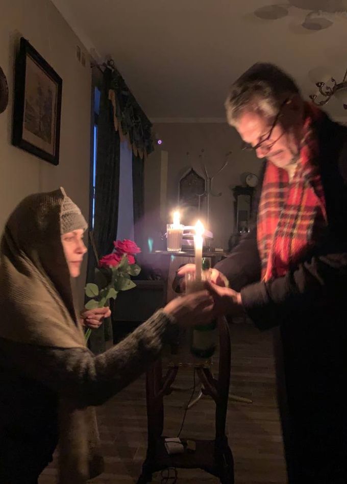 Рождественские грёзы