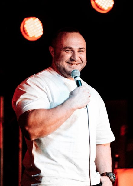 Стендап вечер