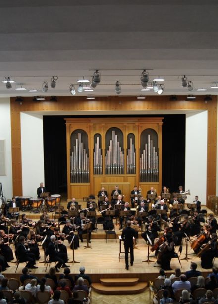 Фестиваль духового искусства: дыхание истории — звучание будущего