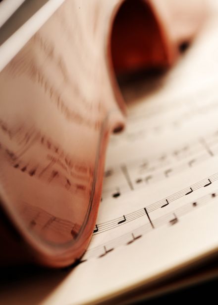 Когда великие были маленькими: музыкальная кулинария