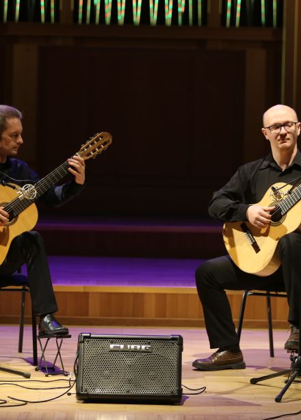 Струны и ритмы