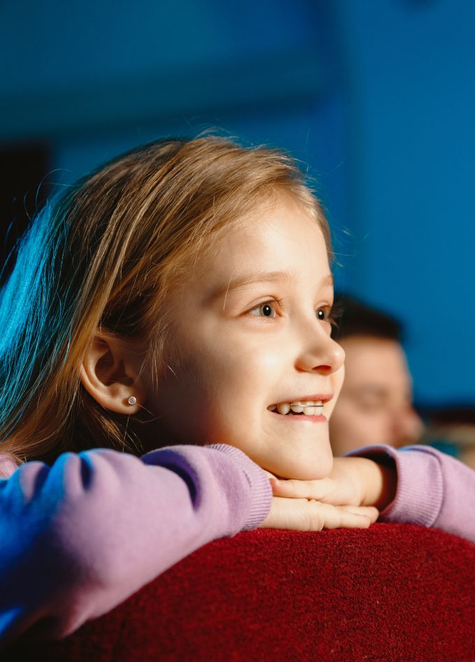 Серебряное копытце