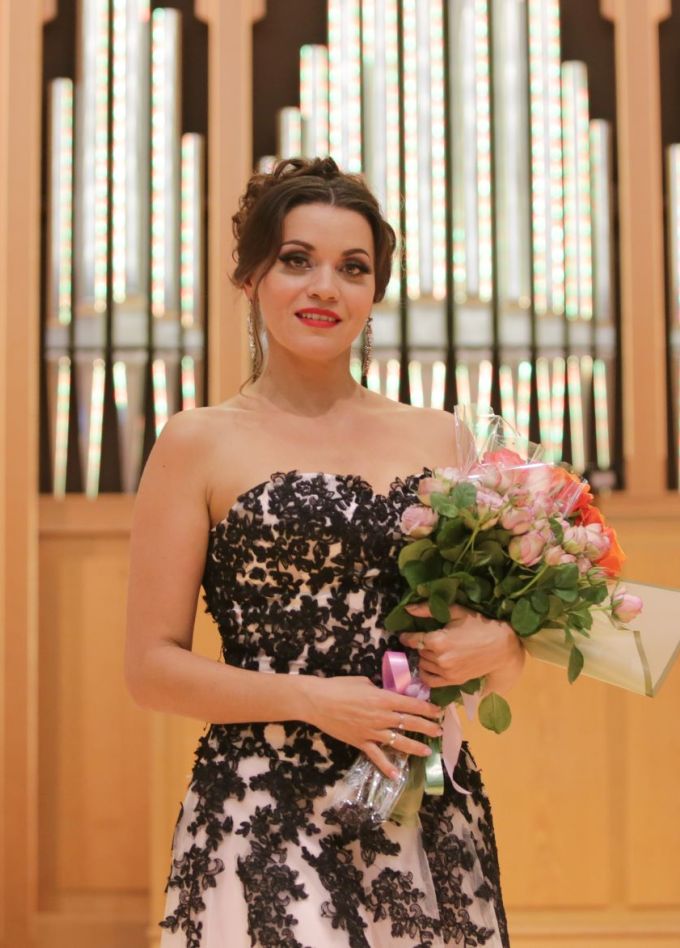 В сердце музыка, на душе весна