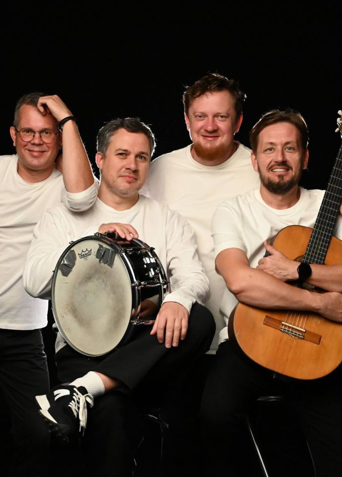 От классики до джаза. Гитара фиеста