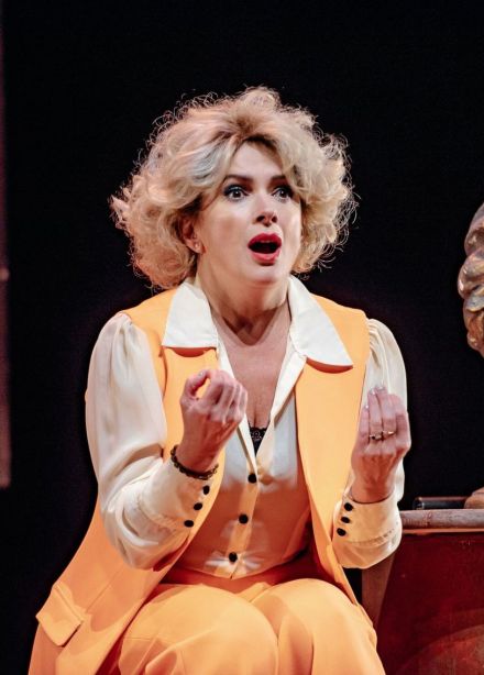 Спектакль «Ищу мужа»