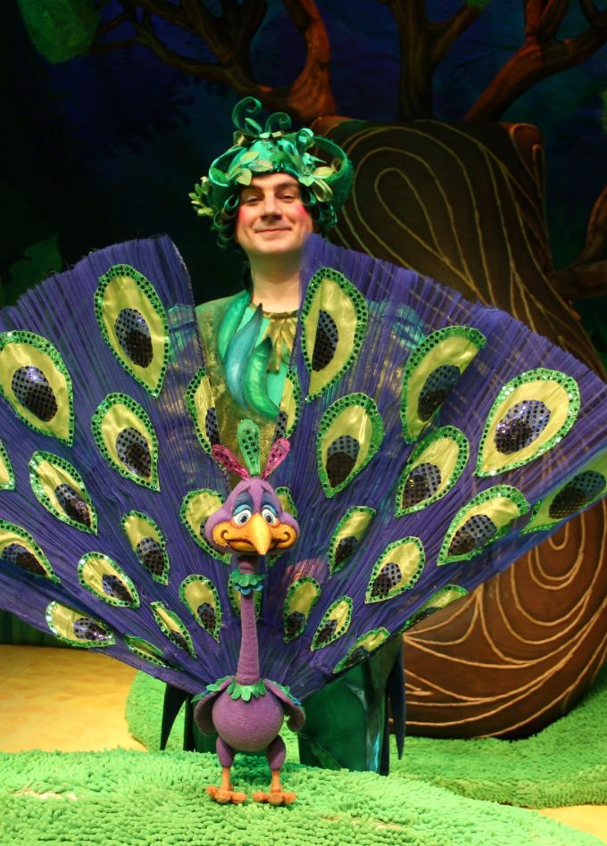 Таинственный Гиппопотам