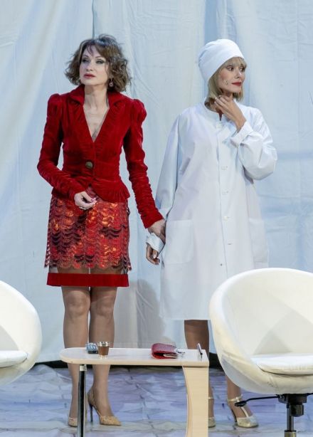 Спектакль «Палата бизнес-класса»