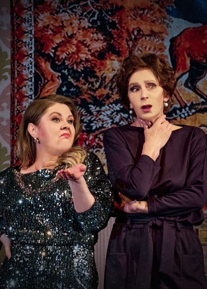 Спектакль «Розыгрыш»