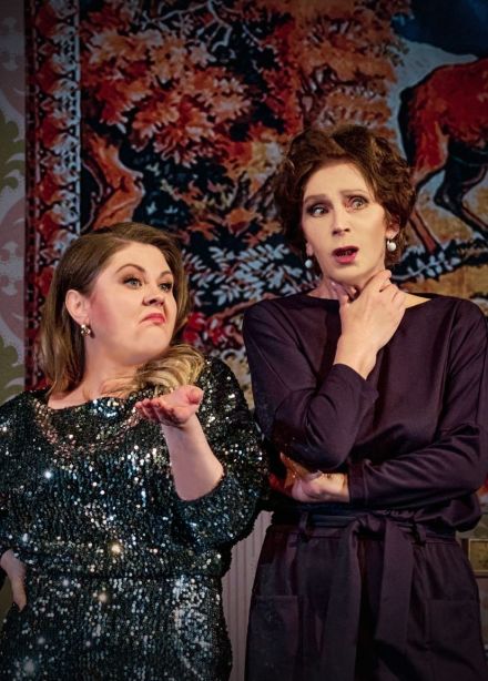 Спектакль «Розыгрыш»