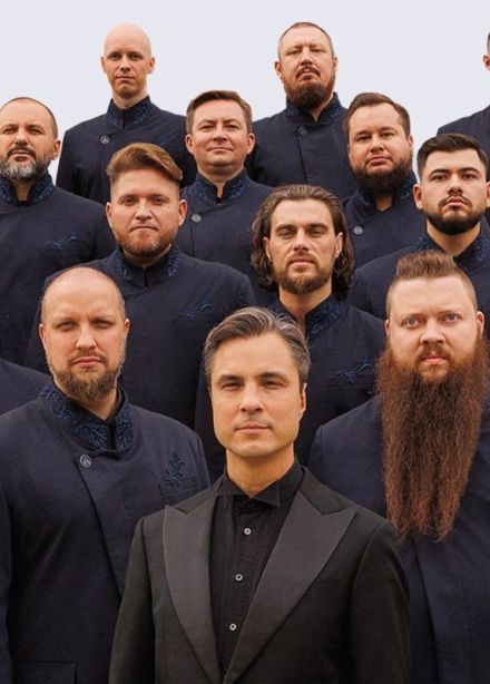 Хор Сретенского монастыря