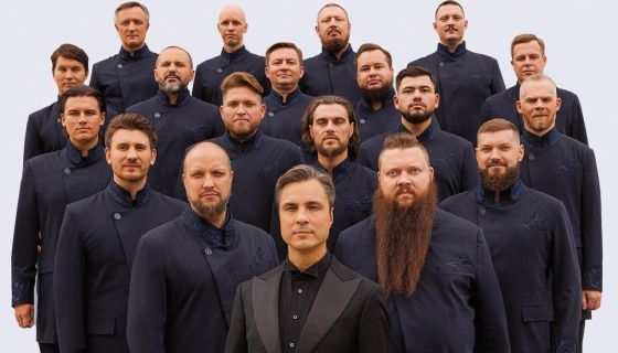 Хор Сретенского монастыря