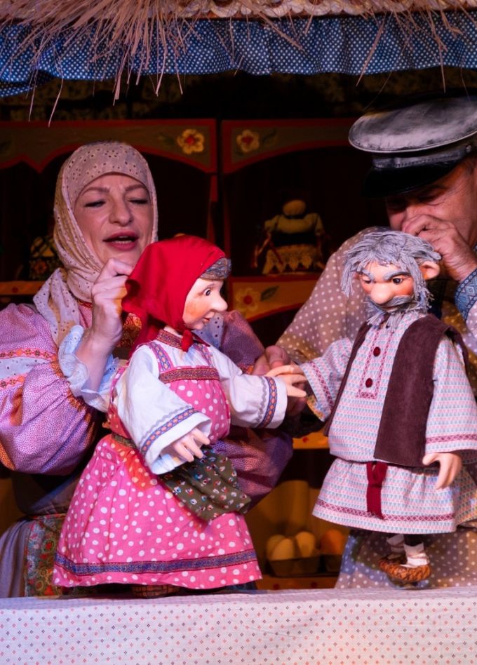 Курочка Ряба