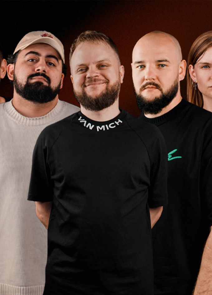 Stand-up концерт № 1