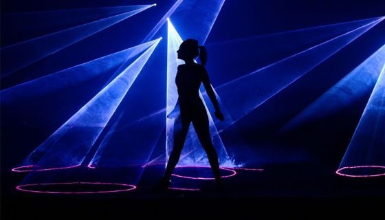 Цирк-шапито Владимира Дерябкина «Время идти в цирк»