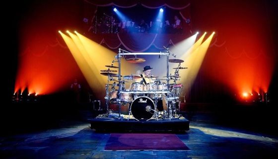 Цирк-шапито Владимира Дерябкина «Время идти в цирк»