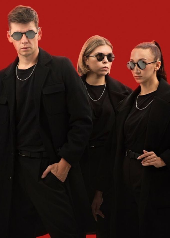 DS CREW. Второй сольный концерт