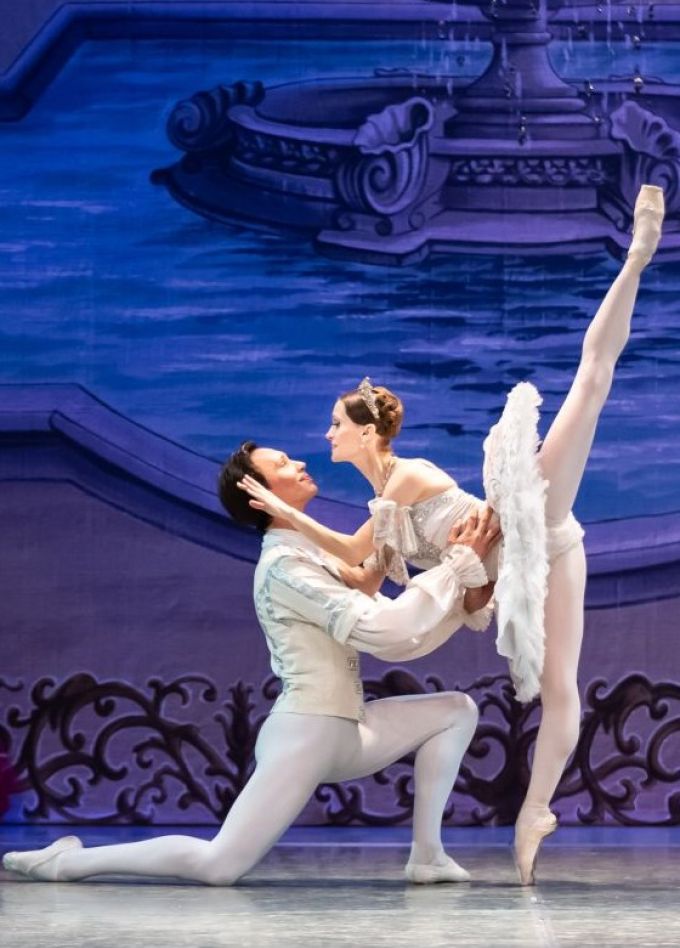 Балет «Спящая красавица», Армавир