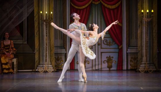 Балет «Спящая красавица», Армавир