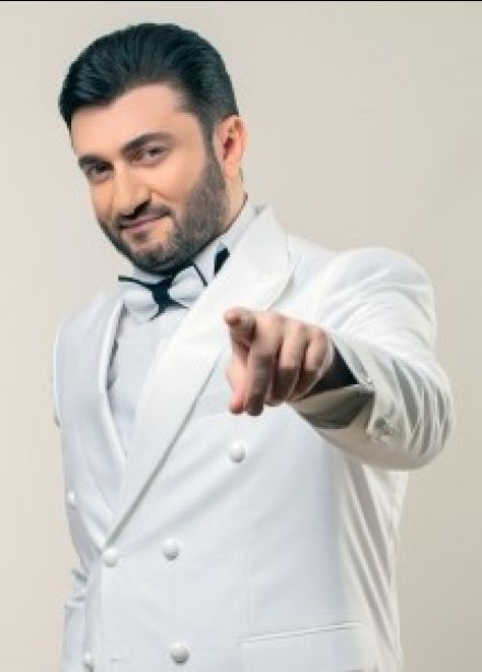 Арсен Шахунц