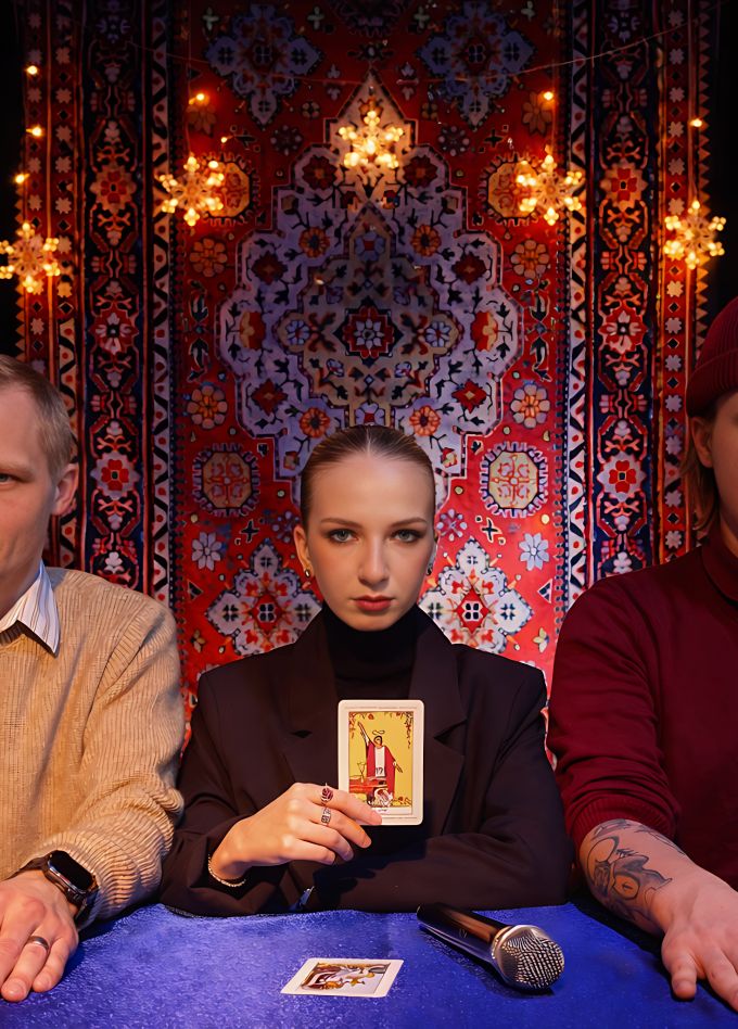 Стендап-таро