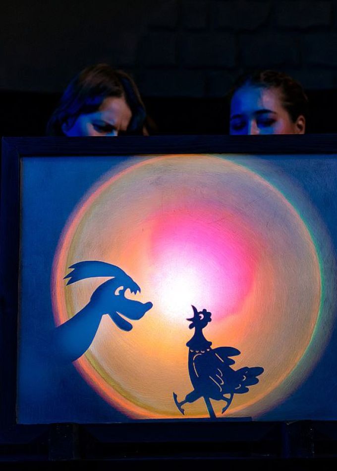 Тайны театра кукол