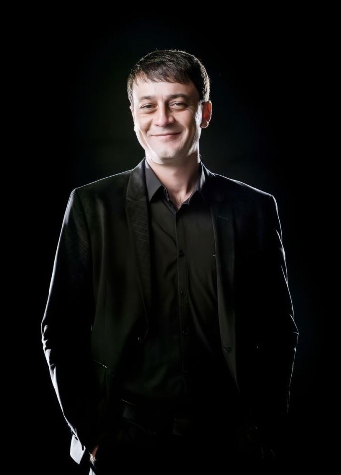 Магамет Дзыбов