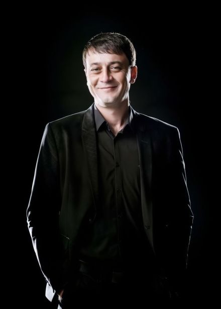 Магамет Дзыбов