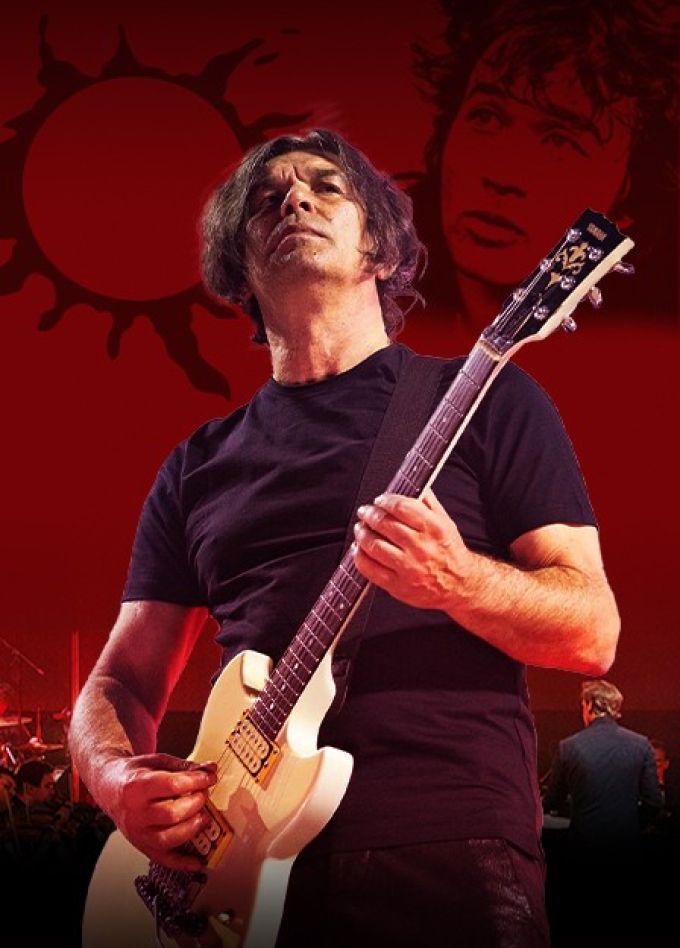 Юрий Каспарян. Симфоническое «Кино»