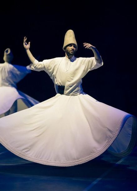 Шоу «Огни Анатолии»