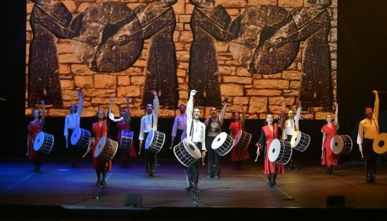 Шоу «Огни Анатолии»