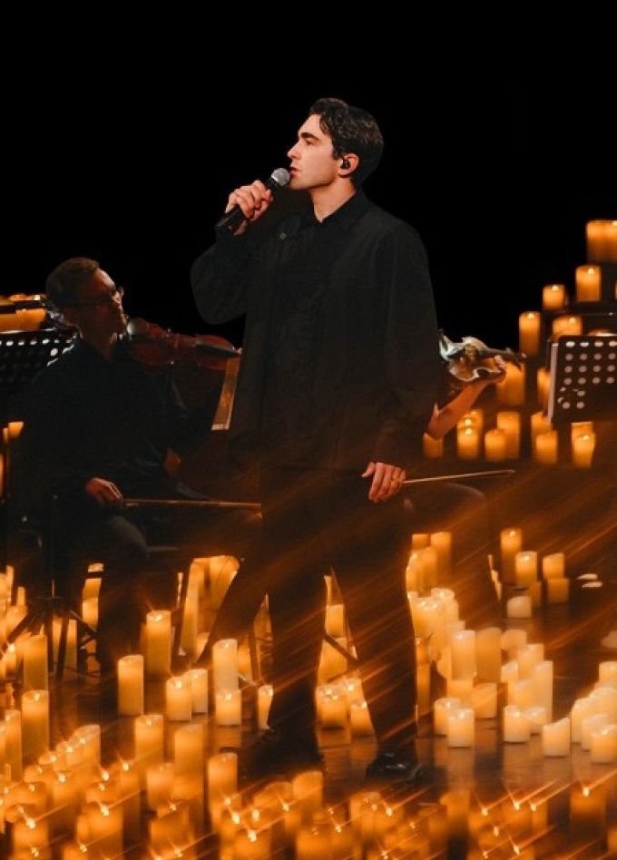 Lumisfera. Великие хиты и 3000 свечей