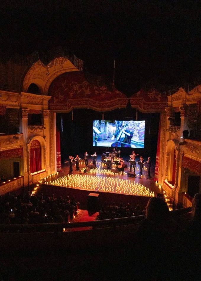 Orchestra of New Time. Киновселенная Ханса Циммера и Людовико Эйнауди