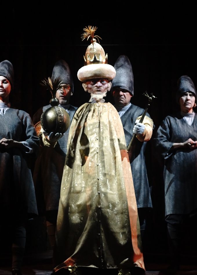 Конёк-горбунок