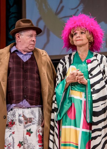 Спектакль «Почему каждый раз…»