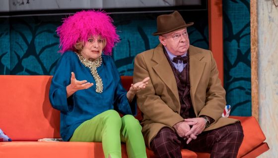 Спектакль «Почему каждый раз…»