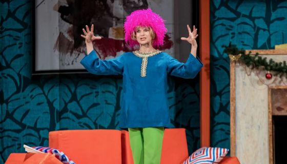 Спектакль «Почему каждый раз…»