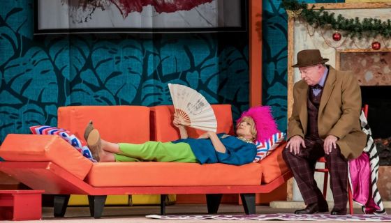 Спектакль «Почему каждый раз…»