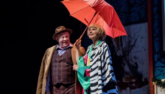 Спектакль «Почему каждый раз…»