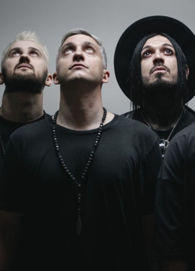 LAAV. Linkin Park трибьют