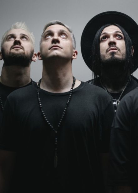 LAAV. Linkin Park трибьют