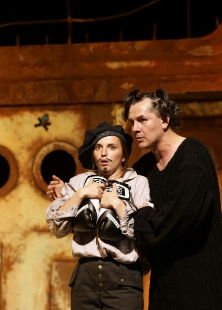 Двенадцатая ночь