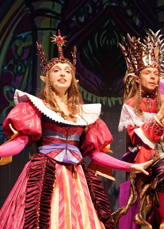 Поцелуй принцессы