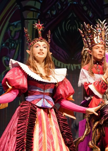 Поцелуй принцессы