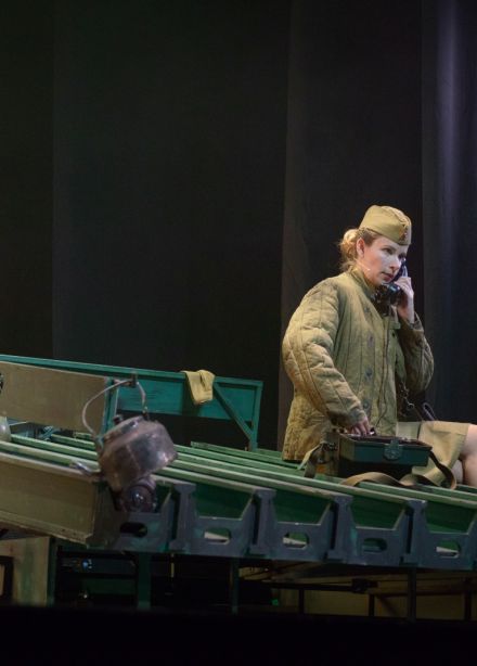 Женя, Женечка и «Катюша»