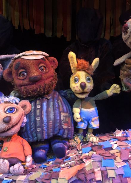 Палочка-выручалочка